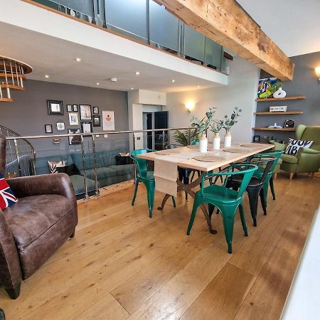 Luxury Piccadilly Duplex Flat By City Superhost Manchester Exterior photo