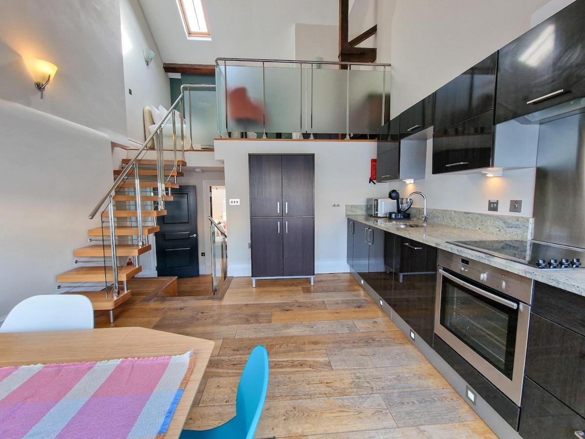 Luxury Piccadilly Duplex Flat By City Superhost Manchester Exterior photo